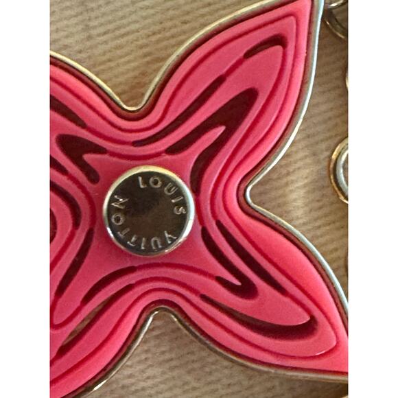 Louis Vuitton Resin Naïf Bag Charm in Jaune Passion w/Dustbag and COA - Picture 4 of 11